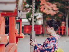 -京都冈本和服体验租赁店(清水寺店)