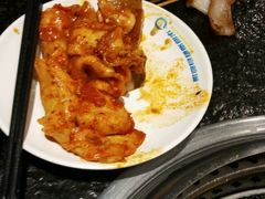 -华府海鲜碳烤自助(万达店)