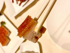 冰烧三层肉-利苑酒家(金宝店)