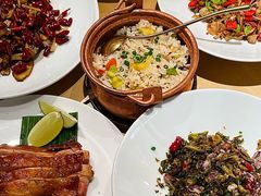 -一坐一忘云南菜(卓悦中心)