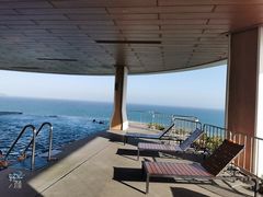 -海棠湾仁恒皇冠度假酒店-270°海景餐厅
