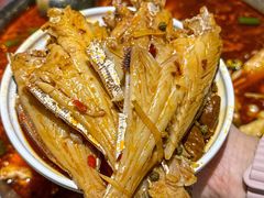 -蛙一刀·麻椒鱼火锅(金仙桥店)