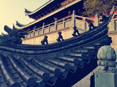 -上海东林寺(金山区)