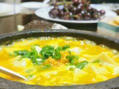 石锅海胆豆腐-皓粤·臻品荟