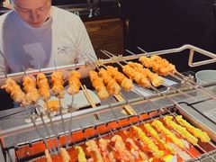 -很久以前羊肉串(农科路店)