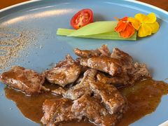 -V Bar海景扒房(北海湾惠龙万达嘉华酒店)