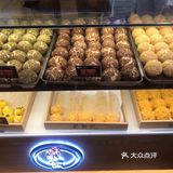 再次感谢大众点评抽中霸王餐，这家主打泡芙，这次体验的
