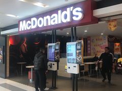 门面-麦当劳(凯德广场店)