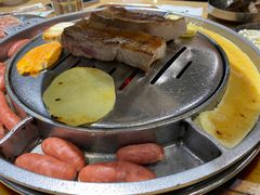 -韩张·韩国传统烤肉(万象汇店)