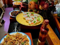 -领鲜活海鲜榴莲自助火锅(东门店)