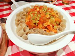 -西贝(东城万达广场店)