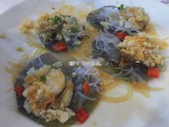 蒜蓉粉丝蒸扇贝-粥旺庄(芳村店)
