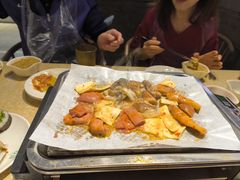 -玫瑰花园自助烤肉(顺义鑫海韵通店)