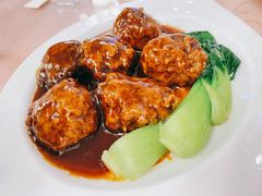 南煎丸子-烤肉宛饭庄(南礼士路店)