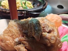 -江城小馆陕南妈妈菜·全球旅行餐厅(钟楼店)