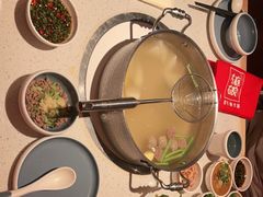 -左庭右院鲜牛肉火锅(环球港店)