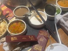 -巴奴毛肚火锅(广益哥伦布店)