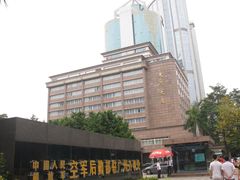 外景-广州天河大厦