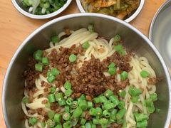 -左撇子私房面