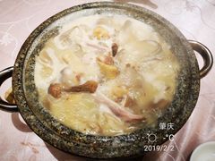猪肚鸡-星湖中餐厅