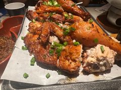 -绿茶餐厅(财富购物中心店)
