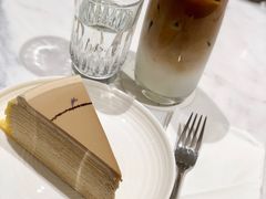 伯爵茶千層-Lady M New York(澳门伦敦人店)