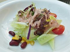 -亮马河饭店翠雅咖啡厅