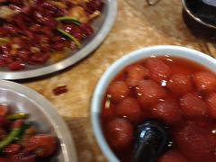 -喝丢一只鞋海鲜烧烤·海肠捞饭(东关街店)