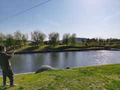 -羊亭河湿地公园