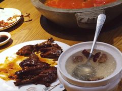 秘制卤鸭（半只）-味仙居(环城南路店)