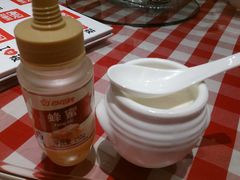 酸奶01-西贝莜面村(上海百联西郊店)