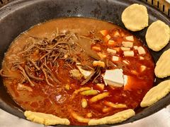 -田家大院东北农家菜铁锅炖(西安总店)