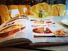 菜单-玉华宫宾馆·餐厅(铜川驻京办店)