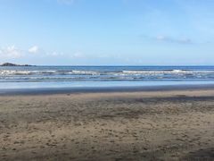 -台山黑沙湾海浴场