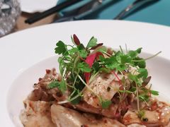 酸辣葱油鸡-La Maison 夜来香(进贤路店)