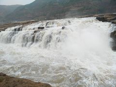 -陕西黄河壶口瀑布旅游区