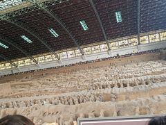 -秦始皇帝陵博物院(兵马俑)