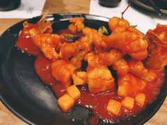 松鼠鱼-榕意·川味之美(深业上城店)