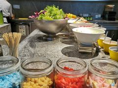 -解放碑威斯汀酒店-知味国际美食餐厅