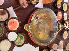 -受气牛肉·重庆耙牛肉(来福士店)