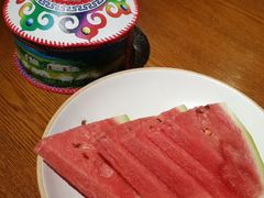 -蒙古苍狼蒙餐