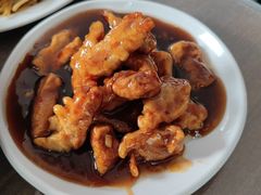 糖醋里脊-友谊餐馆(永安路店)