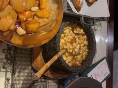 -绿茶餐厅(燕郊永旺店)