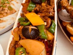 -龟兹KUCINA·新疆菜(前滩L+PLAZA店)