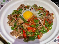 -酒肆浅葱•烧烤•龙虾•排档(卓悦intown店)