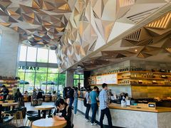 -星巴克臻选(杭州嘉里中心1F店)