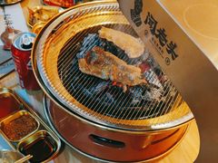 -闻老头·菊花炭烤肉(D11店)