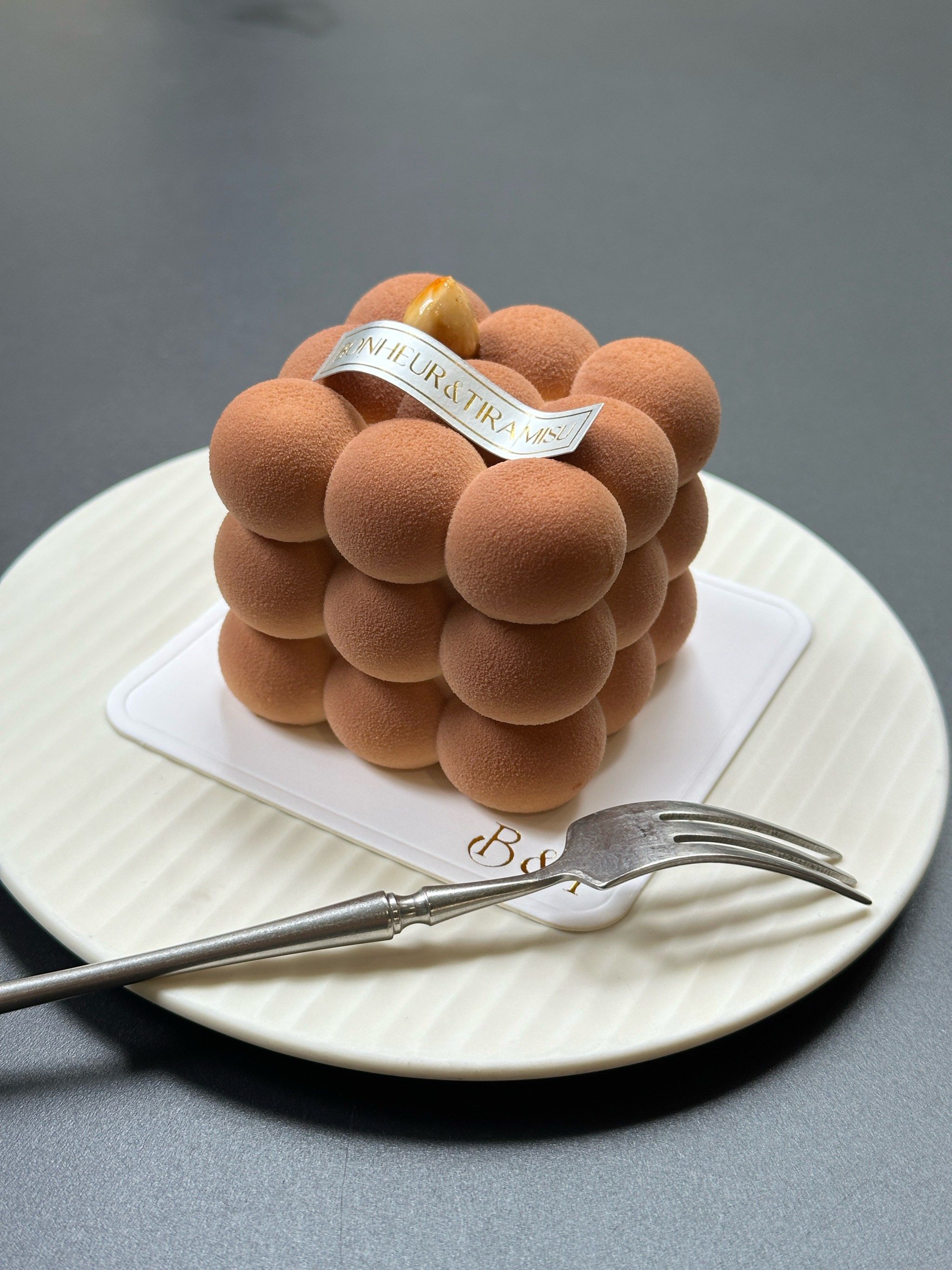 甜品也是艺术,很值得推荐的法式甜品