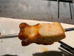 鱼豆腐-很久以前羊肉串(昌里路三钢里店)