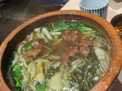 花溪牛肉粉-山石榴·贵州菜(丰盛里店)